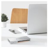 Zyxel XMG-108 8 Port 2,5G1 SFP8 port 100W total PoE++ MultiG | Eponuda.com