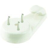 STABILIT Obešalna kljuka (Do x Š: 40 x 19 mm, 2 kos, Najlon) | Shoptok.si