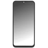 Samsung Steklo in LCD zaslon za Galaxy A24 / SM-A245, originalno (OEM), črno