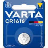 Varta URARSKI BATERIJSKI VLOŽEK CR 1616 3 V Cene
