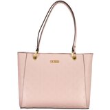 Guess Jeans PINK WOMEN&#39;S BAG Cene