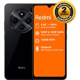 XIAOMI REDMI 14C 8+256GB NFC MIDNIGHT BLACK EU | Eponuda.ba