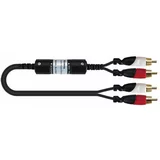 Soundking BRR101-1 150 cm Audio kabel