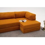 Atelier Del Sofa ugaona garnitura comfort orange
