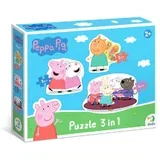 puzzle Peppa prase 3u1 339