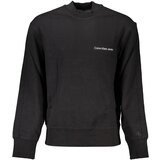 Calvin Klein MEN&#39;S BLACK ZIPLESS SWEATSHIRT Cijene