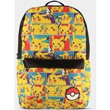 Difuzed PokÉmon - Pikachu Basic Backpack Nahrbtnik | Shoptok.si
