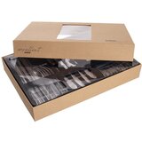 Orion Pribor iz nerjavečega jekla v srebrni barvi 24 ks Satin – | Shoptok.si