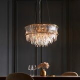  Endon 107785 - Visilica na sajli 9xE14/6W/230V mesing | Eponuda.com