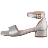 Tamaris Sandali & Odprti čevlji 12825142179 Srebrna | Shoptok.si