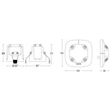 Steinel 079628 - senzor prisutnosti us 360 knx beo | Eponuda.com