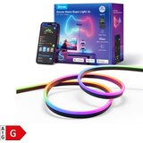 GOVEE Neon Rope svetlobni trak 2 črne barve dolžine 4 metre Cene