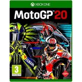  MotoGP 20 (XBOX ONE) - rabljeno | Shoptok.si