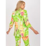 Italy Moda Blazer-DHJ-MA-7684A-1.22X-Light Green | Shoptok.si