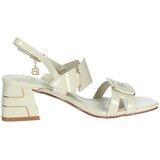 Laura Biagiotti Sandali & Odprti čevlji 9039 Bež | Shoptok.si