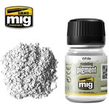 AMMO by MIG Jimenez pigment white (bela) | Eponuda.com