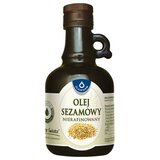 Oleofarm Sezamovo olje z vitaminom D, nerafinirano (250 ml) u