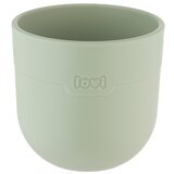 Lovi Tableware Set with Cup komplet pribora za jelo Pistachio 3 kom | shoptok.hr