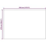  Odeja krema 350 x 270 cm Flis, (5000288253) | Shoptok.si