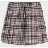 Sinsay Karirana mini suknja | shoptok.hr