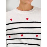 Sinsay Prugasti džemper | shoptok.hr