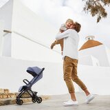 Easywalker dječja kolica jackey forest green | shoptok.hr