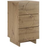  Noćni ormar Hrast artisan 33,5 x 34,5 x 60 cm Konstruirano drvo | shoptok.hr