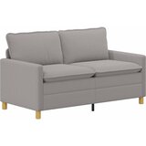 SOFA Svjetlosiva 156 x 81 x 87,5 cm Tkanina | Eponuda.ba