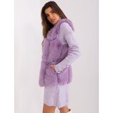 Wool Fashion Italia Vest-AT-KZ-2375.00P-Light Purple | Shoptok.si