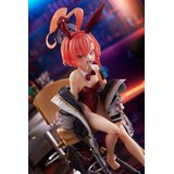 Square Enix BLUE ARCHIVE- 1/7 SCALE FIGURE - NERU MIKAMO (BUNNY GIRL VER.) | Shoptok.si