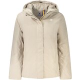 K-Way WOMEN&#39;S BEIGE JACKET | Shoptok.si