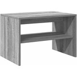 TV ormarić sivi Sonoma 60x40x40 cm izrađeno drvo | shoptok.hr