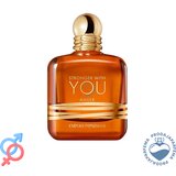 Emporio Armani Stronger With You Amber - 100ml | Eponuda.ba