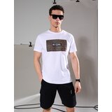 Sinsay Majica kratkih rukava s printom | shoptok.hr