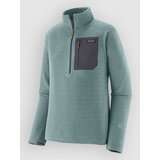 Patagonia R1 Air Zip Neck Pulover iz flisa blue sage Cene