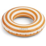 Liewood kolut na napuhavanje baloo stripe mustard/creme de la creme Cijene
