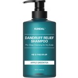 KUNDAL Dandruff Relief Shampoo Apple Green Tea šampon protiv prhuti i svrbeža za suhu kožu 500 ml Cijene