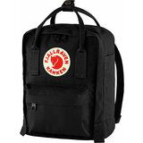 Fjällräven Kånken Mini Black 7 L Cene