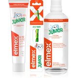 Elmex Junior Routine set za zobe Cene
