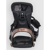 SP Bindings Team 2027 Snowboard vezi titanbrown Cene