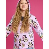 Sinsay vodootporna jakna Mouse Minnie za djevojčice 787AJ-04X | shoptok.hr