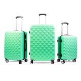 Aga Travel MR4655-Mint set kofera - tirkiz cijene