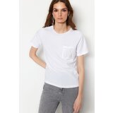 Trendyol T-Shirt - White - Regular fit | Shoptok.si