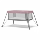 Kinderkraft prenosivi krevetac MOVI pink | ePonuda.com