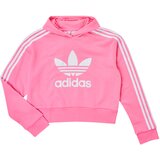 Adidas CROPPED HOODIE Ružičasta Cijene
