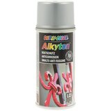 Dupli color Premaz za kovino DC Alkyton RAL 9006 (srebrna, satin sijaj, 150 ml) | Shoptok.si