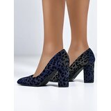 Resti Women's leopard print pumps Leoart | Shoptok.si