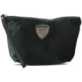 Blauer Torbe GRE VELVET CLUTCH Zelena Cene