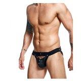 Mob Erotic Wear Moške spodnjice MOB Peekaboo Jockstrap Cene
