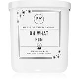 DW Home Signature Oh What Fun mirisna svijeća 249 g | shoptok.hr